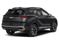 2024 Kia Sportage X-Line Limited/ LEASE RETURN/ LEATHER/ PANO ROOF Fusion Black  Shot 2