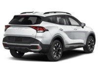 2023 Kia Sportage X-Line Limited AWD w/Black Interior Snow White Pearl  Shot 32