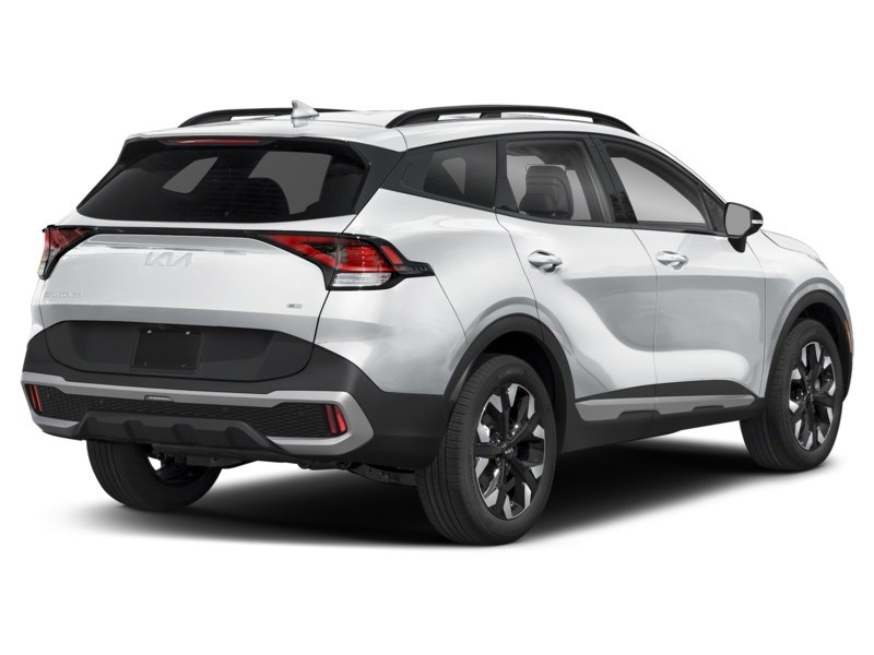 2023 Kia Sportage X-Line Limited AWD w/Black Interior