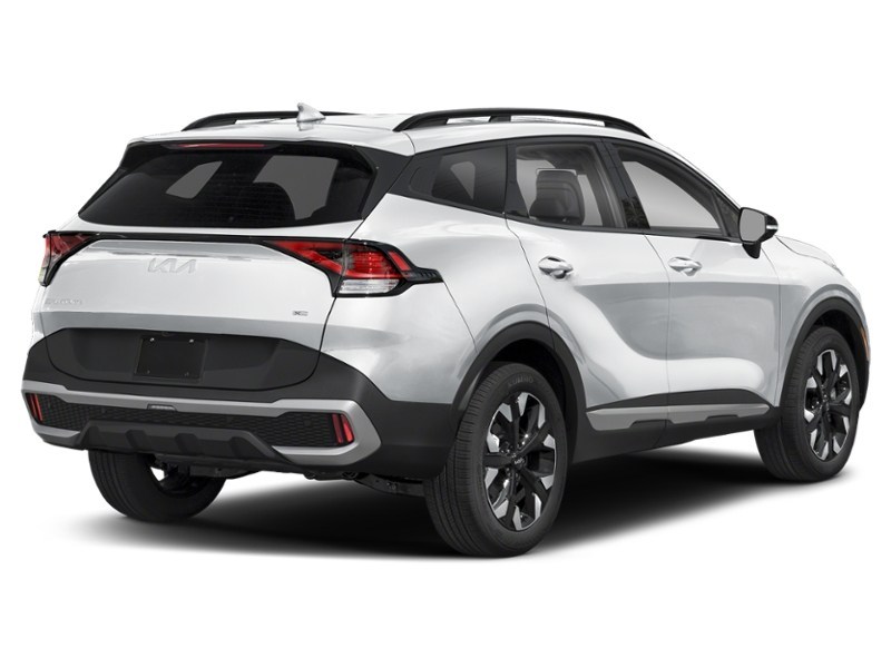 2024 Kia Sportage X-Line AWD Snow White Pearl  Shot 32