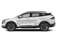 2024 Kia Sportage EX Premium AWD w/Black Interior Snow White Pearl  Shot 5