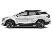 2023 Kia Sportage EX Premium AWD w/Black Interior Snow White Pearl  Shot 5