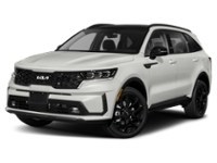 2023 Kia Sorento 2.5T SX w/Black Leather