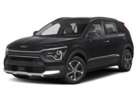 2025 Kia Niro EX FWD Aurora Black Pearl  Shot 1