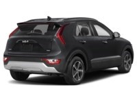 2025 Kia Niro EX FWD Aurora Black Pearl  Shot 2