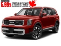 2023 Kia Telluride SX AWD