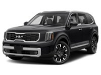 2023 Kia Telluride SX AWD Ebony Black  Shot 1