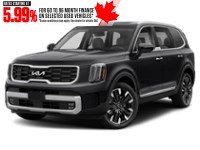 2023 Kia Telluride SX AWD Ebony Black  Shot 16