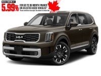 2023 Kia Telluride SX AWD Dark Moss  Shot 22