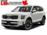 2023 Kia Telluride SX AWD Glacial White Pearl  Shot 28