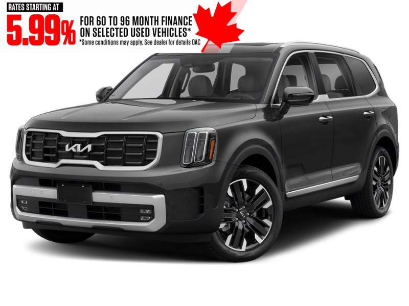 2023 Kia Telluride SX AWD