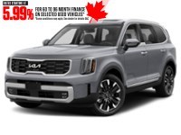 2023 Kia Telluride SX AWD Wolf Grey  Shot 37