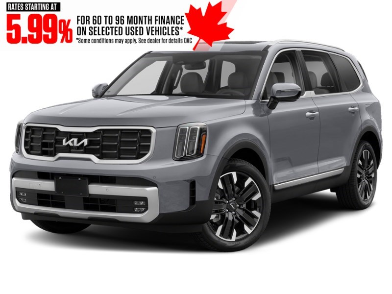 2023 Kia Telluride SX AWD