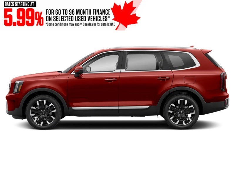 2023 Kia Telluride SX AWD