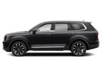2023 Kia Telluride SX AWD Ebony Black  Shot 3