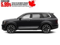 2023 Kia Telluride SX AWD Ebony Black  Shot 15