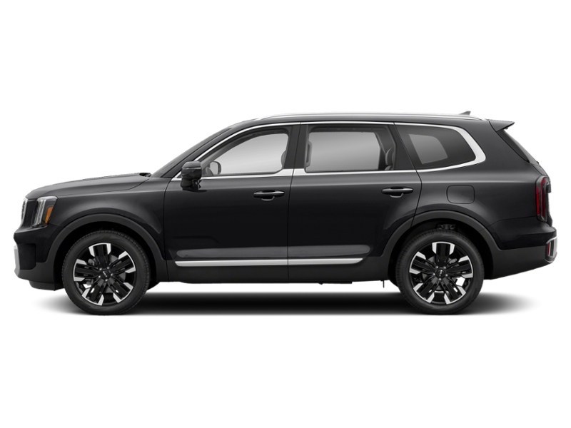 2023 Kia Telluride SX AWD Ebony Black  Shot 3