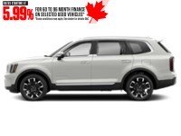 2023 Kia Telluride SX AWD Glacial White Pearl  Shot 29