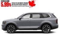 2023 Kia Telluride SX AWD Wolf Grey  Shot 39