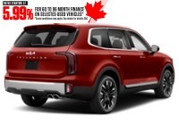 2023 Kia Telluride SX AWD Dawning Red  Shot 8