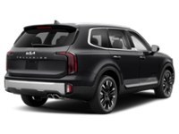2023 Kia Telluride SX AWD Ebony Black  Shot 2