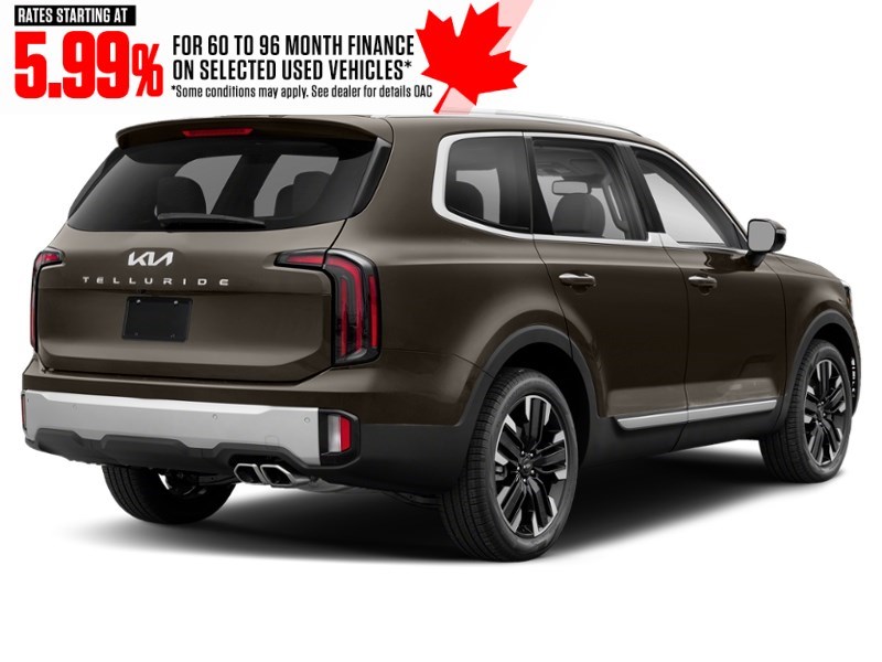 2023 Kia Telluride SX AWD