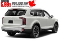 2023 Kia Telluride SX AWD Glacial White Pearl  Shot 26