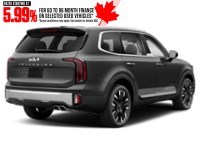 2023 Kia Telluride SX AWD Gravity Grey  Shot 32