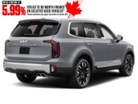 2023 Kia Telluride SX AWD Wolf Grey  Shot 42