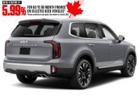2023 Kia Telluride SX AWD Wolf Grey  Shot 42