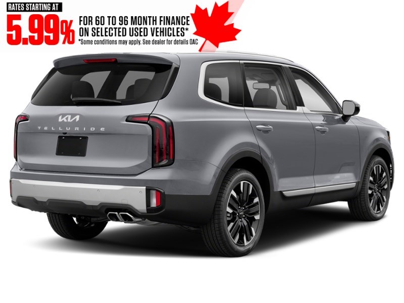 2023 Kia Telluride SX AWD