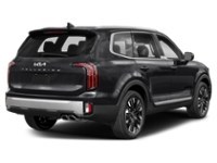 2023 Kia Telluride SX Limited AWD w/Black Interior Ebony Black  Shot 6