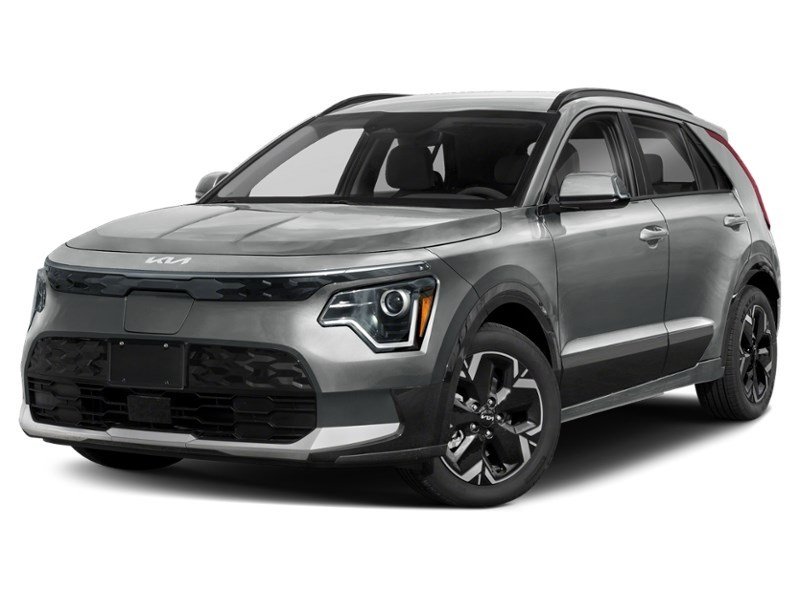 2024 Kia Niro EV Wind FWD Steel Grey  Shot 1