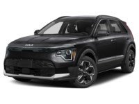 2026 Kia Niro EV Wind FWD Aurora Black Pearl  Shot 4