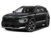 2026 Kia Niro EV Wind FWD Aurora Black Pearl  Shot 1