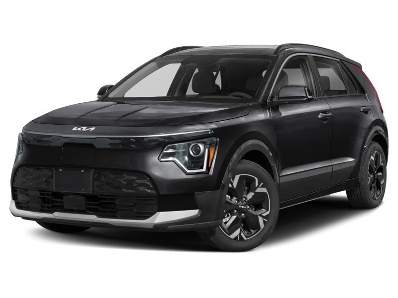 2026 Kia Niro EV Wind FWD Aurora Black Pearl  Shot 1