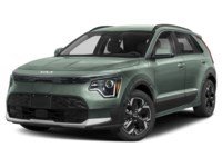 2026 Kia Niro EV Wind+ FWD Cityscape Green  Shot 1
