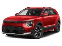 2026 Kia Niro EV Wind+ FWD Runway Red  Shot 18