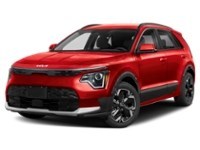 2024 Kia Niro EV Wind FWD Runway Red  Shot 18