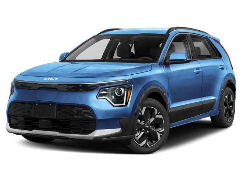 2024 Kia Niro EV Wind FWD Mineral Blue  Shot 21