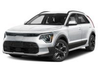 2026 Kia Niro EV Wind+ FWD Snow White Pearl  Shot 1