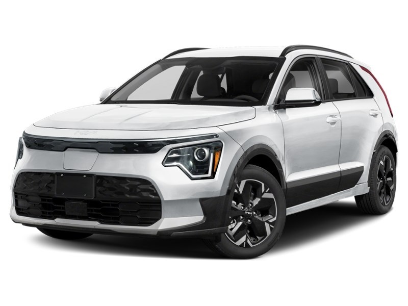 2024 Kia Niro EV Wind FWD Snow White Pearl  Shot 27