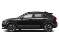2026 Kia Niro EV Wind FWD Aurora Black Pearl  Shot 3