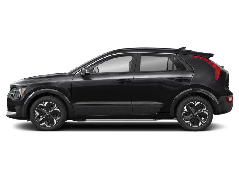2026 Kia Niro EV Wind FWD Aurora Black Pearl  Shot 5