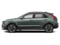 2026 Kia Niro EV Wind+ FWD Cityscape Green  Shot 11