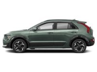 2024 Kia Niro EV Wind FWD Cityscape Green  Shot 11