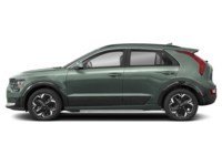 2026 Kia Niro EV Wind+ FWD Cityscape Green  Shot 5