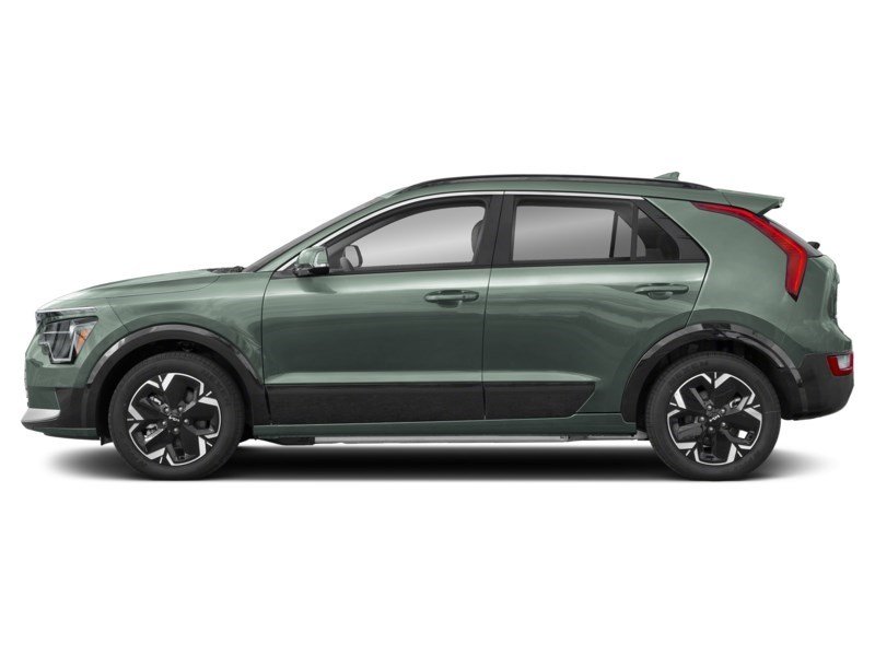 2026 Kia Niro EV Wind+ FWD Cityscape Green  Shot 5