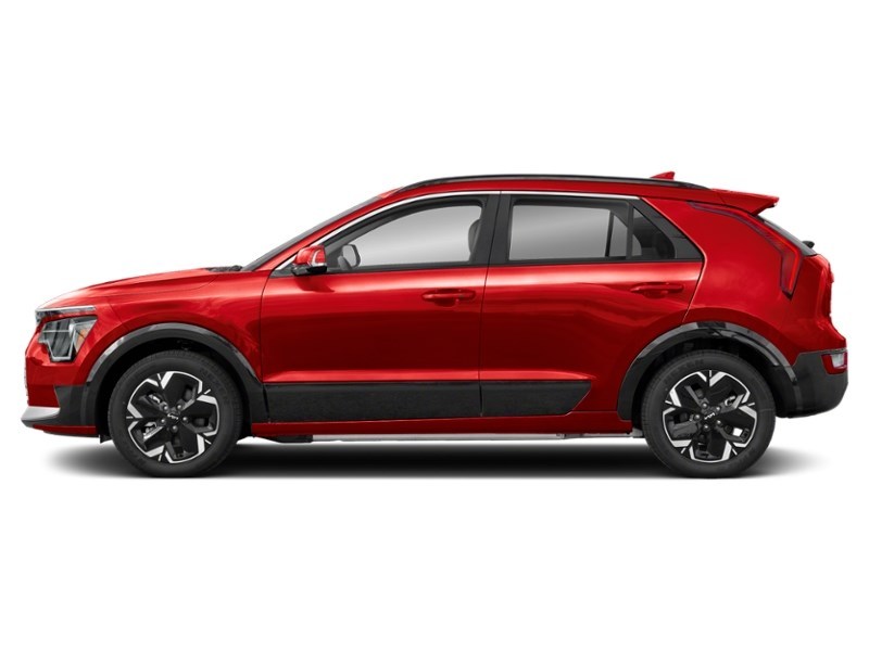 2024 Kia Niro EV Wind FWD Runway Red  Shot 17