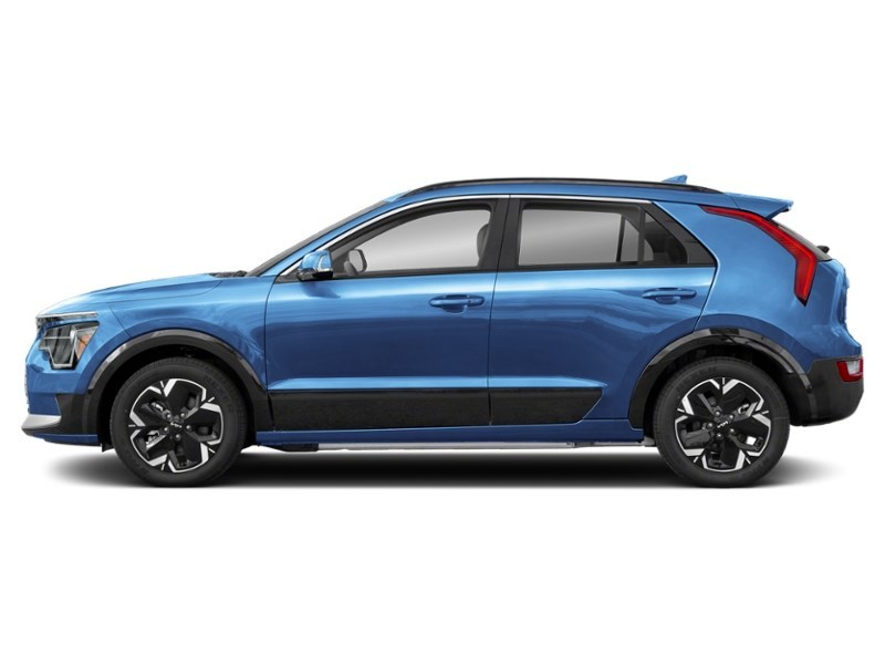 2024 Kia Niro EV Wind FWD Mineral Blue  Shot 25